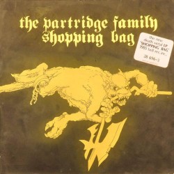 Пластинка Partridge Family Shopping Bag